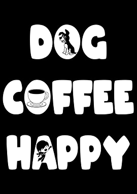 Dog owner coffee caffeine