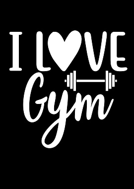 Fitness I Love Gym Gym