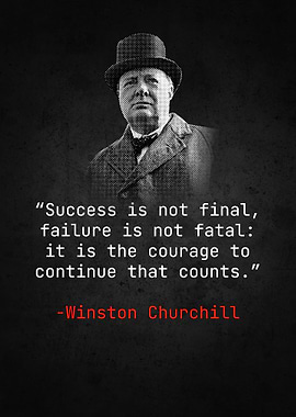 Winston Churchill