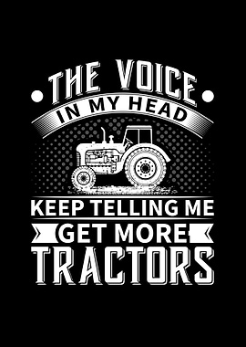 Tractor Gift Farming