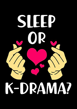 Kpop Sleep Or Kdrama