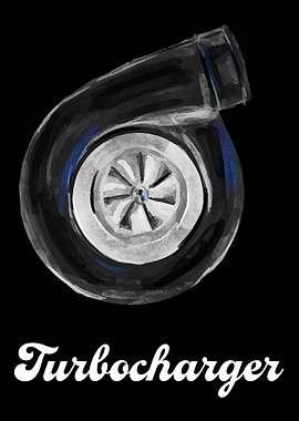 Turbo Boost turbocharger t