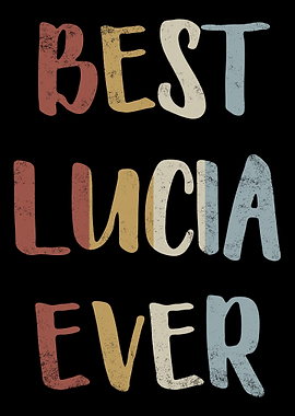 Best Lucia Ever