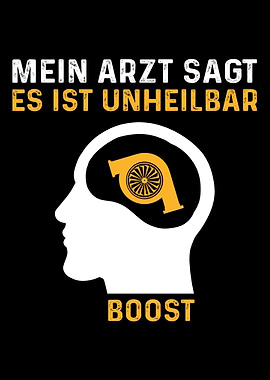 Turbo Turbocharger Boost T