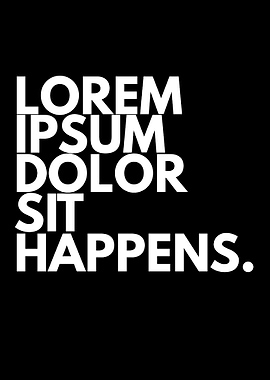 Lorem Ipsum
