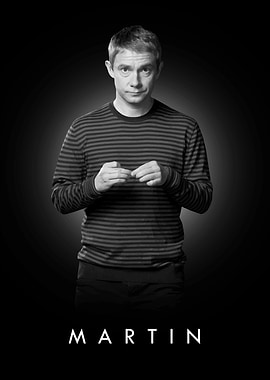 Martin Freeman