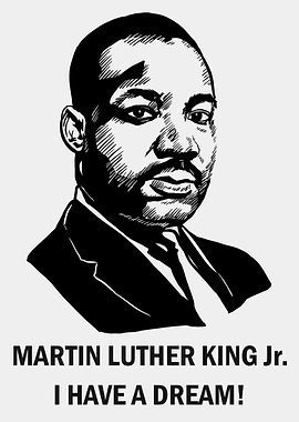 Martin Luther King MLK