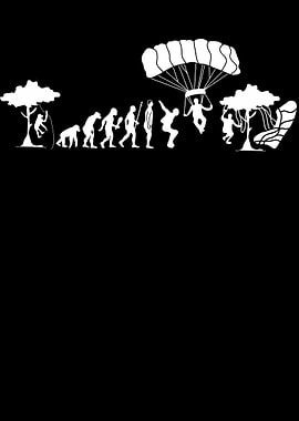 Skydive Evolution I Funny
