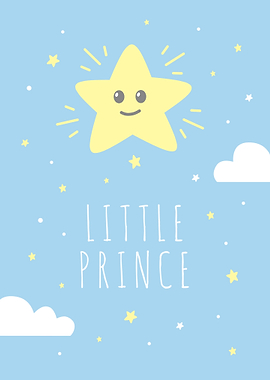 Star little prince