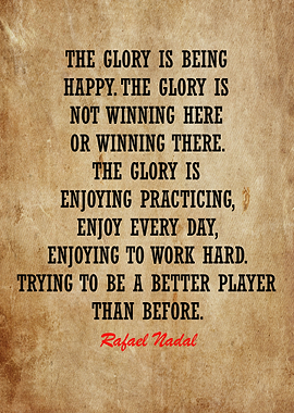 rafael nadal quotes