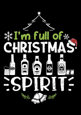 Im Full of Christmas Spir