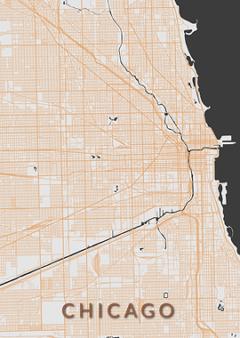 Chicago Map