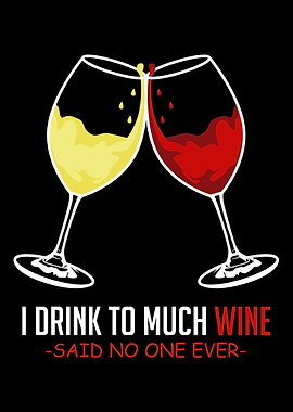 Too Much Wine Wine Player