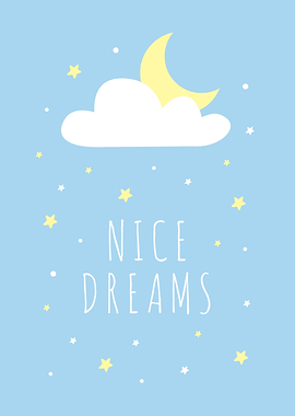 Cloud Nice dreams