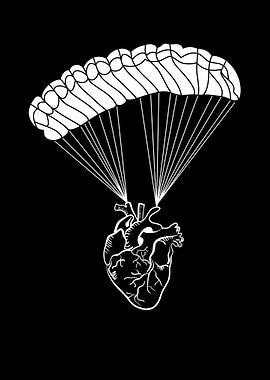 Skydive I Funny Gift Idea