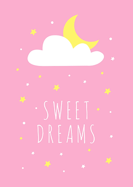 Cloud Sweet dreams