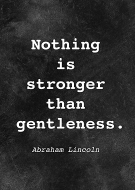 A Lincoln Quote D023