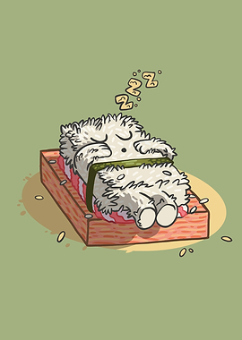 SUSHI SLEEPING