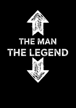 The Man The Legend