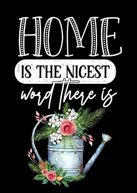 The nicest word there is