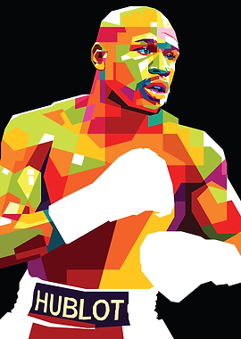 Floyd Mayweather Jr