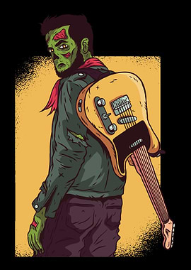 Zombie gift