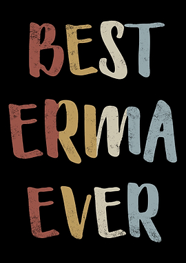 Best Erma Ever