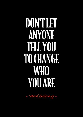 Mark Zuckerberg Quote