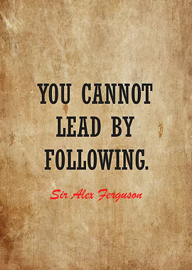 sir alex ferguson quotes