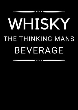 Thinking Mans beverage