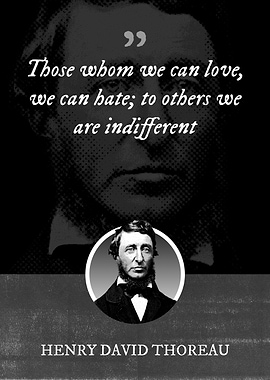 Those whom we can love we