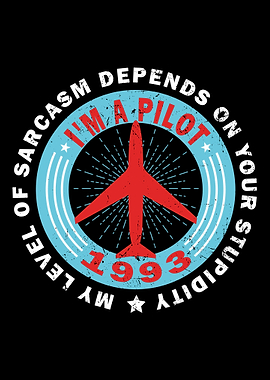 Aircraft Pilot Aviator