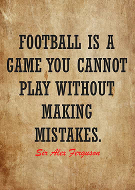 sir alex ferguson quotes