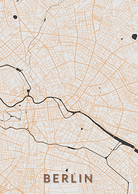 Berlin Map