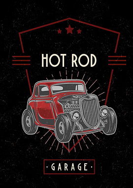 HOT ROD GARAGE