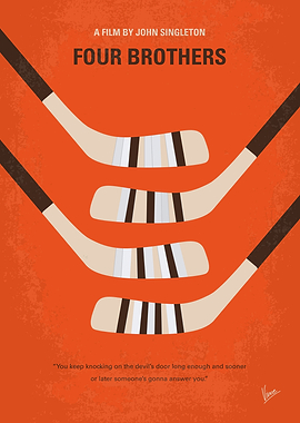 No1248 My Four Brothers