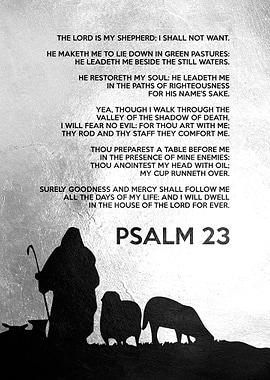 Psalm 23