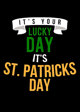 St Patricks Day beer gift