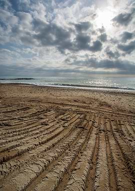 Lines in the sand