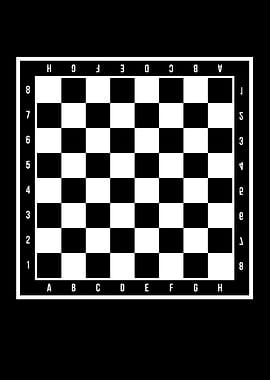 Chess Board Boardgame