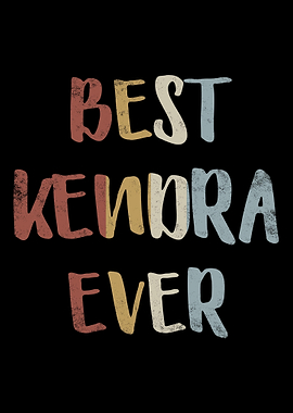 Best Kendra Ever