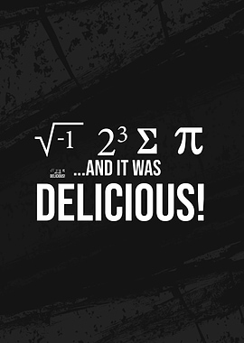 Math Pie