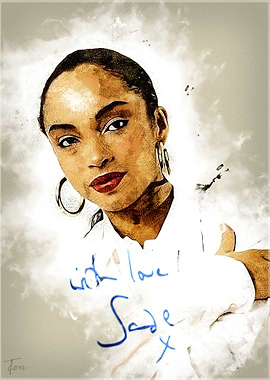 With love Sade