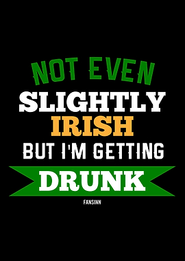 St Patricks Day beer gift