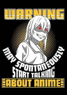 Warning Spontaneously