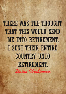 zlatan ibrahimovic quotes