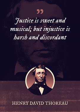 Justice is sweet and music