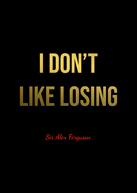 Alex Ferguson Quotes