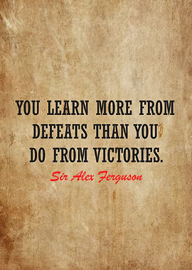 sir alex ferguson quotes