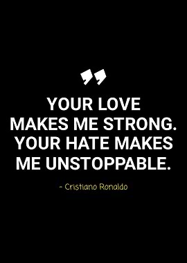 quote ronaldo